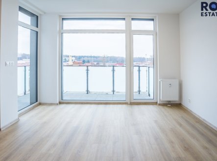 Pronájem bytu, 4+kk, 96 m²