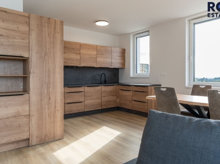 Pronájem bytu, 4+kk, 96 m²