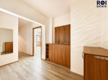 Pronájem bytu, 3+1, 75 m²