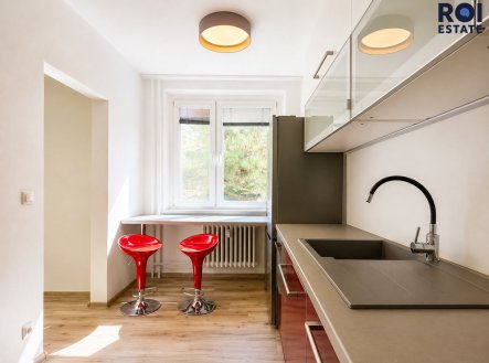 Pronájem bytu, 3+1, 75 m²