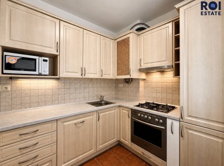Pronájem bytu, 3+1, 72 m²