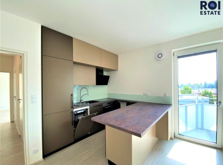 Pronájem bytu, 2+kk, 52 m²