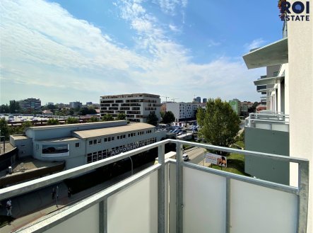 Pronájem bytu, 2+kk, 52 m²