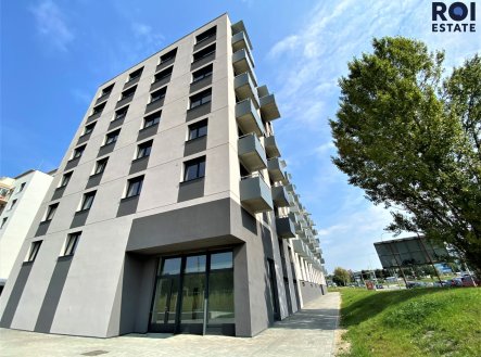 Pronájem bytu, 2+kk, 52 m²