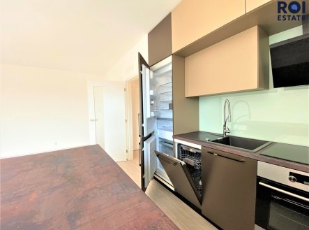Pronájem bytu, 2+kk, 52 m²