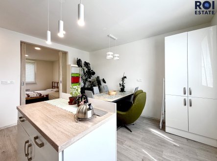 Pronájem bytu, 2+1, 66 m²