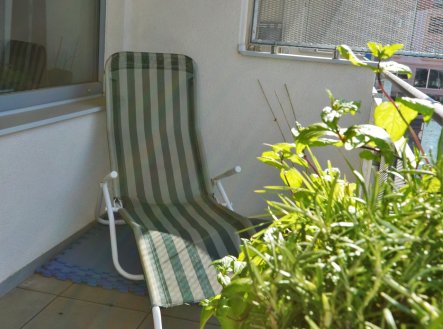 Pronájem bytu, 1+kk, 41 m²