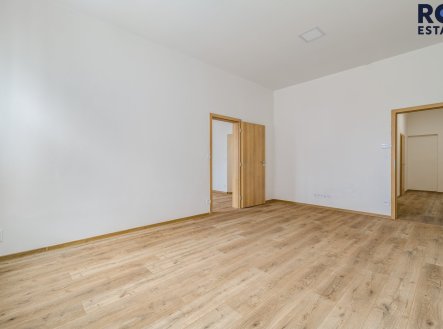 Prodej bytu, 2+1, 64 m²