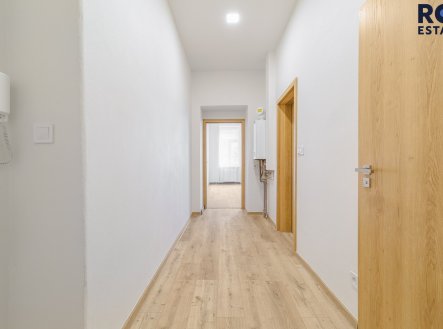 Prodej bytu, 2+1, 64 m²