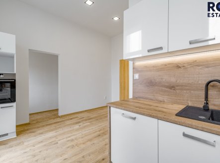 Prodej bytu, 2+1, 80 m²