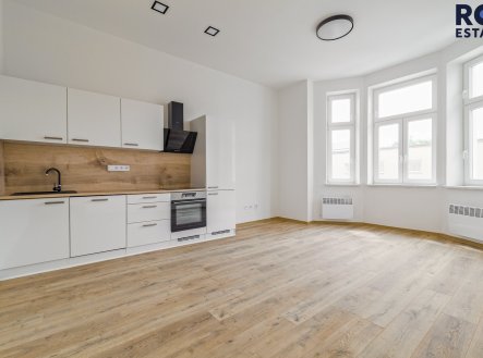Prodej bytu, 2+kk, 49 m²