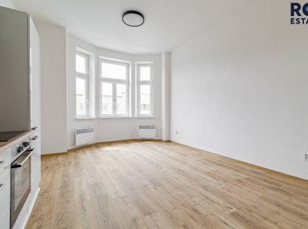 Prodej bytu, 2+kk, 49 m²
