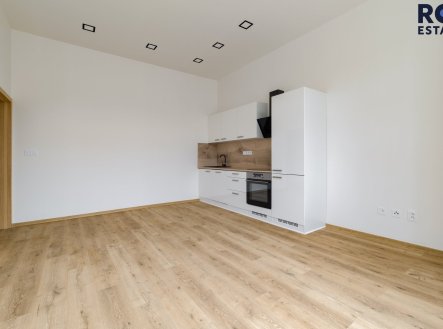 Prodej bytu, 2+kk, 49 m²