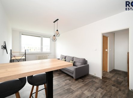 Pronájem bytu, 2+kk, 46 m²