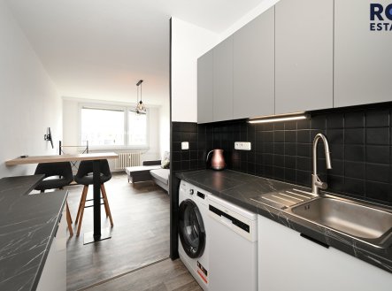 Pronájem bytu, 2+kk, 46 m²