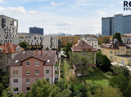 Pronájem bytu, 2+kk, 46 m²