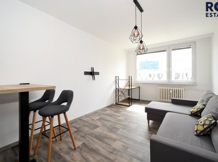 Pronájem bytu, 2+kk, 46 m²