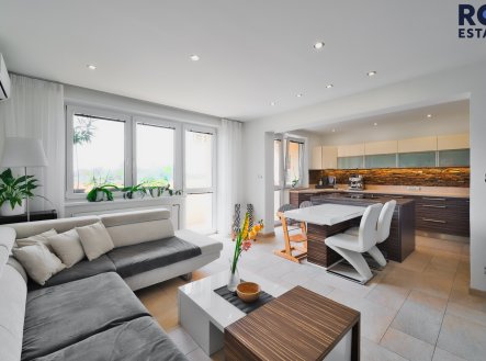 Prodej bytu, 3+kk, 79 m²