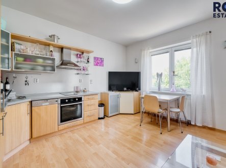 Prodej bytu, 2+kk, 49 m²