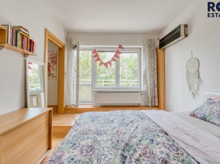 Prodej bytu, 2+kk, 49 m²
