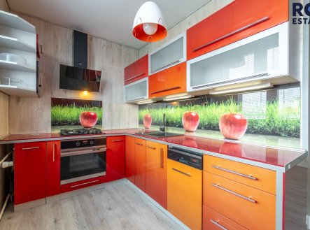 Pronájem bytu, 3+1, 68 m²