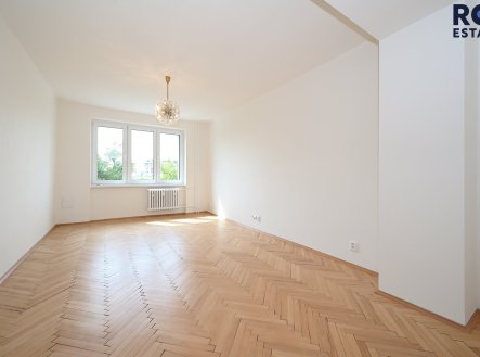 Pronájem bytu, 2+1, 53 m²