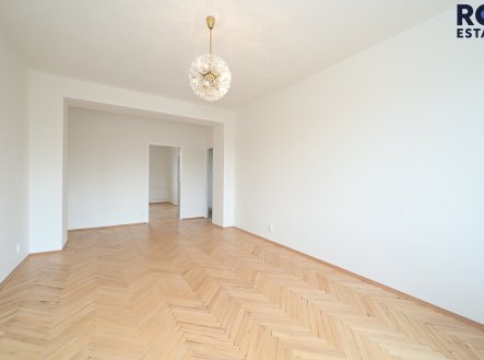 Pronájem bytu, 2+1, 53 m²