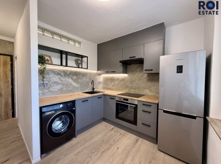 Pronájem bytu, 1+1, 34 m²