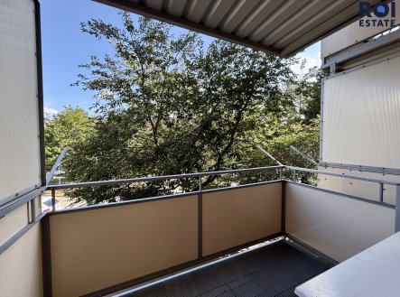 Pronájem bytu, 1+1, 34 m²