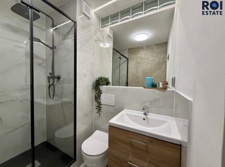 Pronájem bytu, 1+1, 34 m²