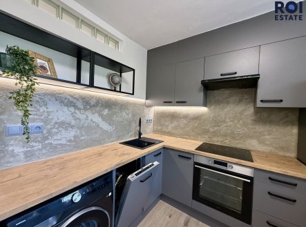 Pronájem bytu, 1+1, 34 m²