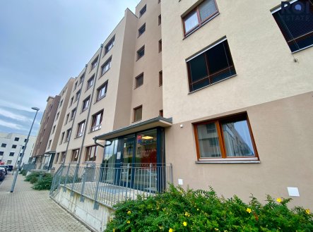 Pronájem bytu, 1+kk, 40 m²