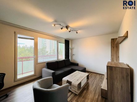 Pronájem bytu, 3+1, 64 m²
