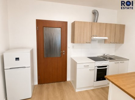 Pronájem bytu, 1+kk, 41 m²
