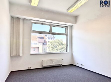 Pronájem kanceláře, 20 m²
