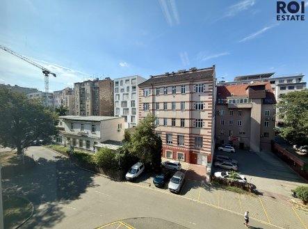 Pronájem kanceláře, 20 m²