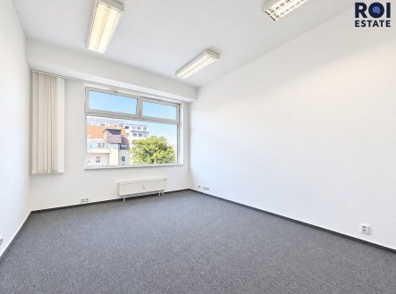 Pronájem kanceláře, 20 m²