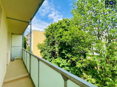 Pronájem bytu, 2+1, 51 m²