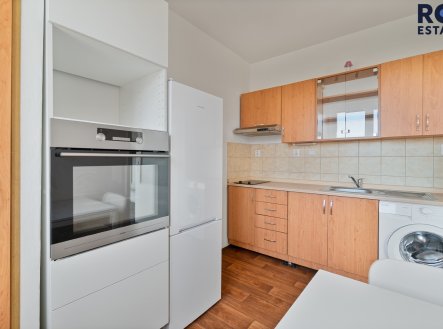 Pronájem bytu, 2+1, 44 m²