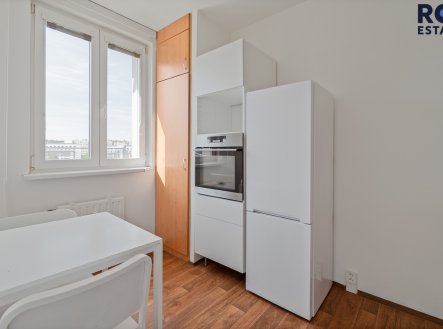 Pronájem bytu, 2+1, 44 m²