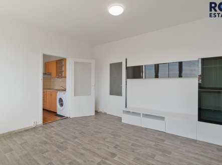 Pronájem bytu, 2+1, 44 m²