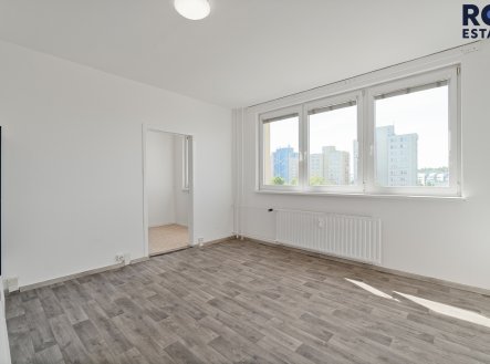 Pronájem bytu, 2+1, 44 m²