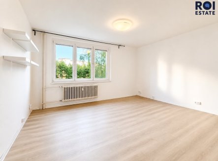 Pronájem bytu, 1+kk, 32 m²
