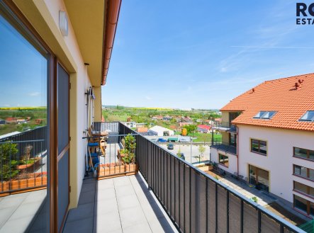 Pronájem bytu, 2+kk, 53 m²