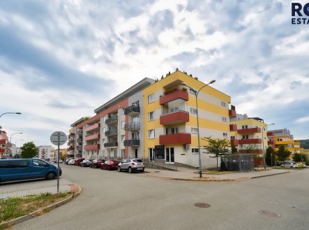 Prodej bytu, 1+kk, 39 m²