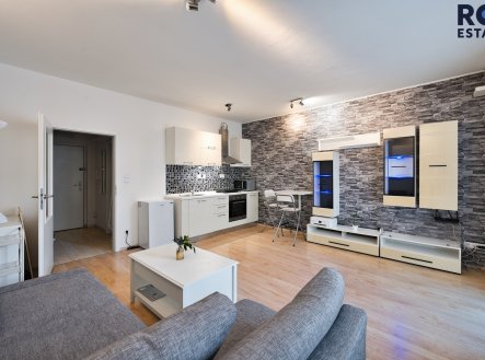 Prodej bytu, 1+kk, 39 m²