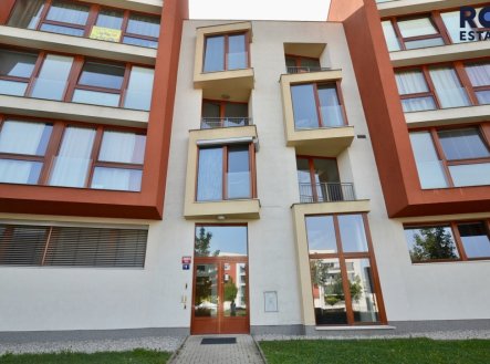 Pronájem bytu, 1+kk, 30 m²