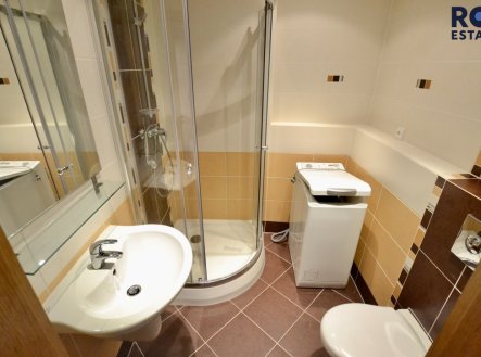 Pronájem bytu, 1+kk, 30 m²