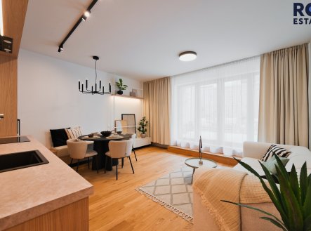 Prodej bytu, 3+kk, 76 m²