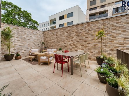 Prodej bytu, 3+kk, 76 m²
